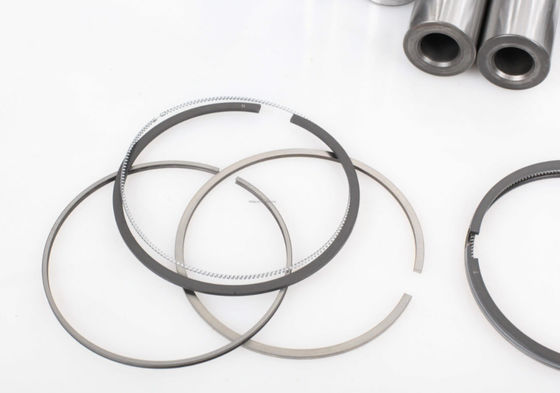 پیستون 106 میلی متری Alfin با پین و حلقه های Snap Engine Liner Kit برای 4TNE106 سیلندر 123900-22080