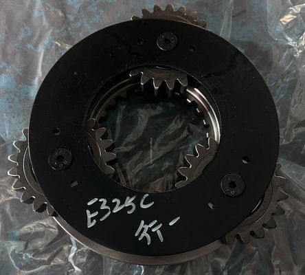 E325C Gear Sun Travel Carrier Assy With Gear Gear Planetary Gear Carrier Assy تعمیر جعبه گیربکس قطعات یدکی