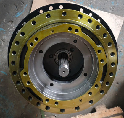 SY485 گیربکس سفر جدید برای حفاری و صنایع کشاورزی قطعات ماشین آلات ساختمانی