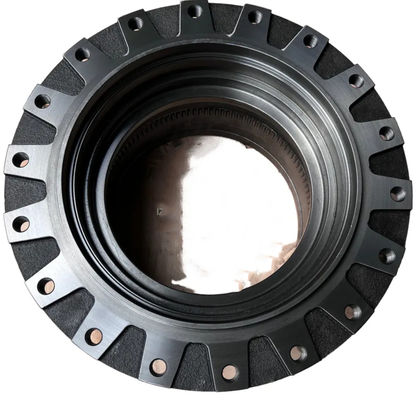 E330GC Excavator Final Drive Housing Hub Pump ماشین آلات ساختمانی قطعات یدکی موتور سوئیچ موتور سفر