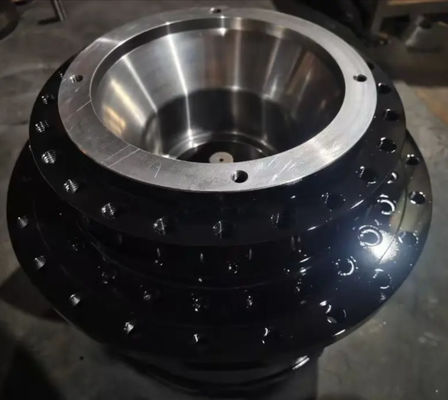 برای Kobelco قطعات ماشین آلات ساختمانی Excavator Final Drive Assy TM85 SY485 XCM490 LG950 SK480 Travel Reduction Assy