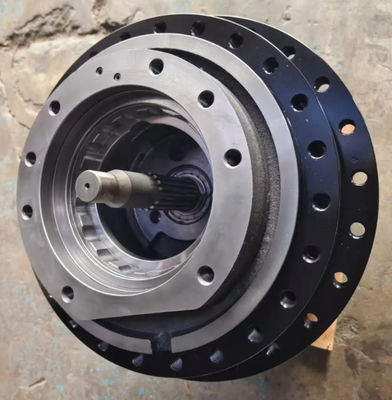 EC480D جمع آوری کاهش سفر با چرخ آهن چرخ چرخ آهن چرخ چرخ ماشین ساختمانی Excavator Drive قطعات موتور