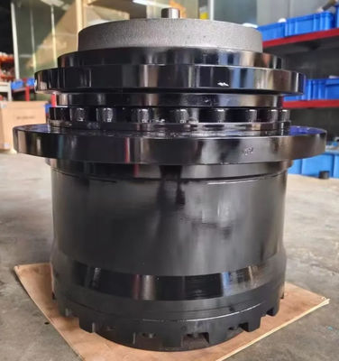 EC480D جمع آوری کاهش سفر با چرخ آهن چرخ چرخ آهن چرخ چرخ ماشین ساختمانی Excavator Drive قطعات موتور