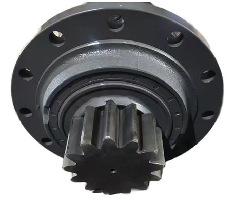 E120B کاهش سفر موتور مونتاژ حفاری ماشین آلات ساختمانی بخش