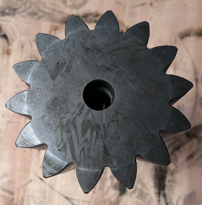 E320GC Excavator Swing Motor Gear Shaft ماشین آلات ساختمانی قطعات یدکی با حامل چرخش و ویژگی چرخش