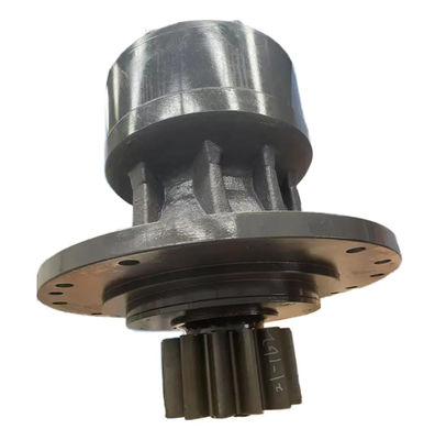 موتور ماشین آلات ساختمانی هیوندای R335-7 Excavator Swing Reduction Gearbox Assembly قطعات یدکی برای محرک نهایی