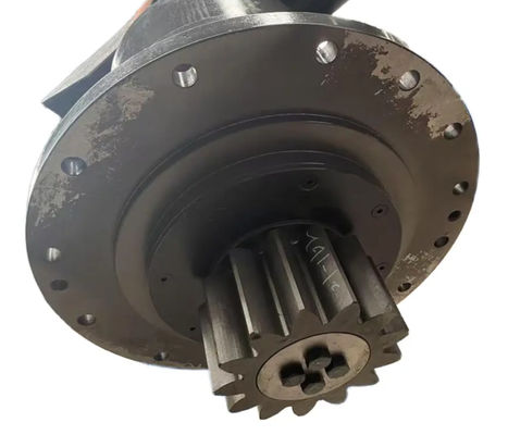 موتور ماشین آلات ساختمانی هیوندای R335-7 Excavator Swing Reduction Gearbox Assembly قطعات یدکی برای محرک نهایی