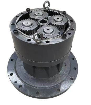 موتور ماشین آلات ساختمانی هیوندای R335-7 Excavator Swing Reduction Gearbox Assembly قطعات یدکی برای محرک نهایی