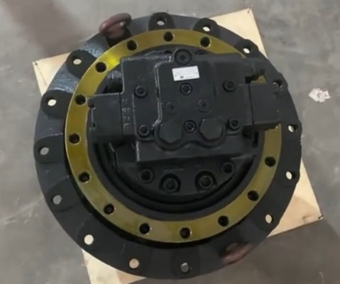 320C 324C 325C جدید Excavator Final Drive Travel Motor قطعات ماشین آلات ساختمانی با کیفیت بالا