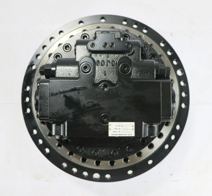 R210lc-7 R210-7 موتور سفر Assy GM40 TM40 دستگاه محرک نهایی حفاری قطعات ماشین آلات ساختمانی