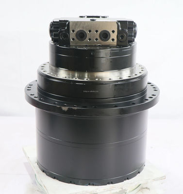 R210lc-7 R210-7 موتور سفر Assy GM40 TM40 دستگاه محرک نهایی حفاری قطعات ماشین آلات ساختمانی