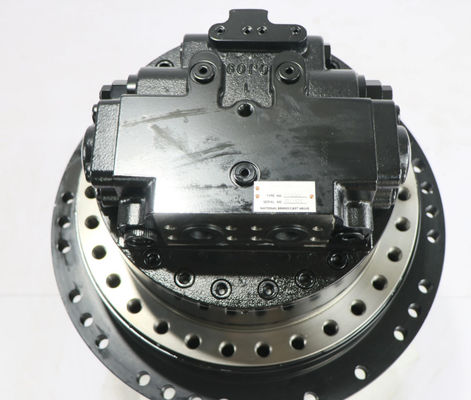 R210lc-7 R210-7 موتور سفر Assy GM40 TM40 دستگاه محرک نهایی حفاری قطعات ماشین آلات ساختمانی