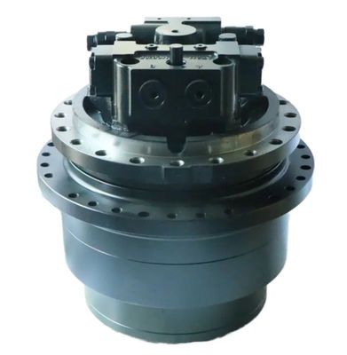 DH370 حالت جدید قطعات ماشین آلات ساختمانی سفر موتور درایو موتور در کارخانه های تولیدی کارگاه های تعمیر