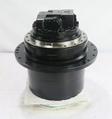GM35 Final Drive موتور سفر هیدرولیک Komatsu PC200 Excavator موتور پیشر دوام ساختمان صنایع خرده فروشی