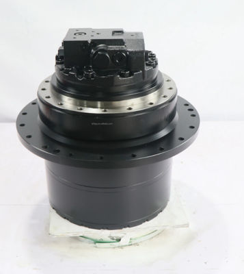 GM35 Final Drive موتور سفر هیدرولیک Komatsu PC200 Excavator موتور پیشر دوام ساختمان صنایع خرده فروشی