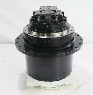 GM35 Final Drive موتور سفر هیدرولیک Komatsu PC200 Excavator موتور پیشر دوام ساختمان صنایع خرده فروشی