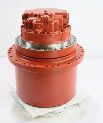 اصلی MAG-170VP-3800 موتور سفر Assy دریچه هیدرولیک حالت جدید ماشین آلات ساختمانی حفاری SK250-8 SK260-8