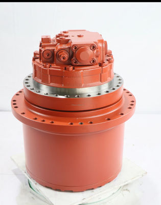 اصلی MAG-170VP-3800 موتور سفر Assy دریچه هیدرولیک حالت جدید ماشین آلات ساختمانی حفاری SK250-8 SK260-8