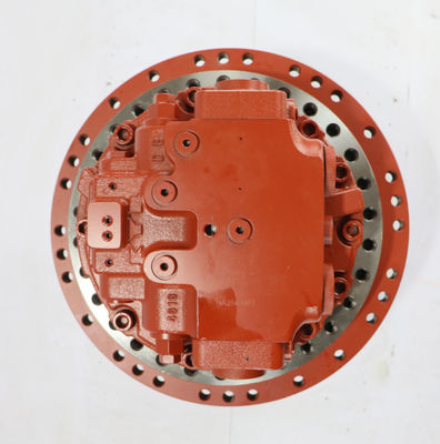اصلی MAG-170VP-3800 موتور سفر Assy دریچه هیدرولیک حالت جدید ماشین آلات ساختمانی حفاری SK250-8 SK260-8