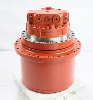 اصلی MAG-170VP-3800 موتور سفر Assy دریچه هیدرولیک حالت جدید ماشین آلات ساختمانی حفاری SK250-8 SK260-8