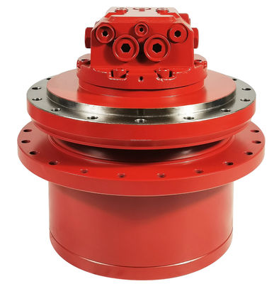 E150 Excavator Final Drive Travel Motor Motor Valve قطعات فرعی ماشین آلات ساختمانی با کیفیت بالا