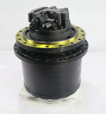 SK350-8 GM60 حفاری هیدرولیک Final Drive Travel Motor Gearbox Assembly Swing Pump Valve قطعات ماشین آلات ساختمانی
