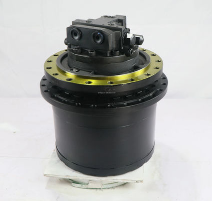 SK350-8 GM60 حفاری هیدرولیک Final Drive Travel Motor Gearbox Assembly Swing Pump Valve قطعات ماشین آلات ساختمانی