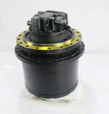 SK350-8 GM60 حفاری هیدرولیک Final Drive Travel Motor Gearbox Assembly Swing Pump Valve قطعات ماشین آلات ساختمانی