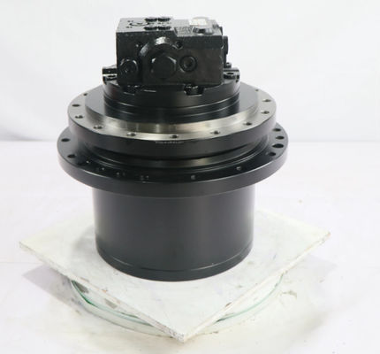 MAG85 Final Drive Travel Motor Gearbox Assembly Excavator Hydraulic Pump Valve قطعات ماشین آلات ساختمانی فولادی مدل 312