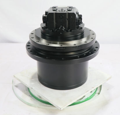 MAG85 Final Drive Travel Motor Gearbox Assembly Excavator Hydraulic Pump Valve قطعات ماشین آلات ساختمانی فولادی مدل 312