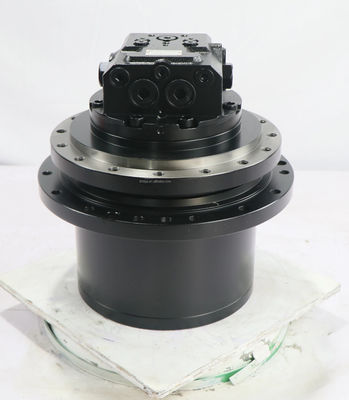 MAG85 Final Drive Travel Motor Gearbox Assembly Excavator Hydraulic Pump Valve قطعات ماشین آلات ساختمانی فولادی مدل 312