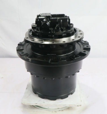 zAX200 Excavator هیدرولیک Final Drive Assy Travel Motor Assembly16-Hole Track Drive قطعات ماشین آلات ساختمانی