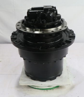 zAX200 Excavator هیدرولیک Final Drive Assy Travel Motor Assembly16-Hole Track Drive قطعات ماشین آلات ساختمانی