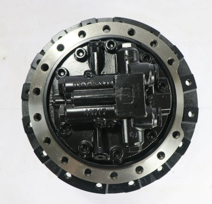 zAX200 Excavator هیدرولیک Final Drive Assy Travel Motor Assembly16-Hole Track Drive قطعات ماشین آلات ساختمانی
