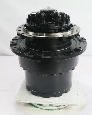 zAX200 Excavator هیدرولیک Final Drive Assy Travel Motor Assembly16-Hole Track Drive قطعات ماشین آلات ساختمانی