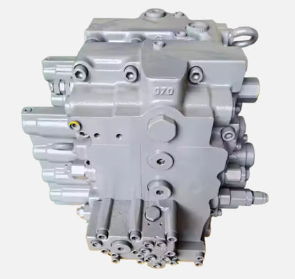 ZX870-5A دریچه کنترل هیدرولیک Assy جدید و مورد استفاده برای حفاری و صنعت بارگیری قطعات ماشین آلات ساختمانی
