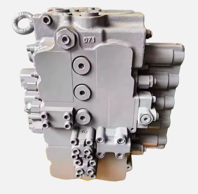 ZX870-5A دریچه کنترل هیدرولیک Assy جدید و مورد استفاده برای حفاری و صنعت بارگیری قطعات ماشین آلات ساختمانی