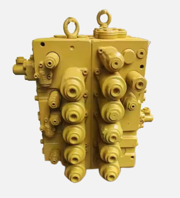 LiuGong 220 Excavator KMX15RB دریچه کنترل اصلی Assy دریچه کنترل هیدرولیک SAN215 XG822 قطعات ماشین آلات ساختمانی