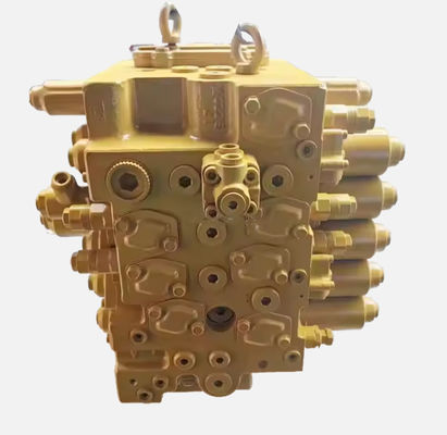 LiuGong 220 Excavator KMX15RB دریچه کنترل اصلی Assy دریچه کنترل هیدرولیک SAN215 XG822 قطعات ماشین آلات ساختمانی