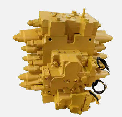 Komatsu PC200 PC220 PC240 دریچه کنترل هیدرولیک قطعات اصلی ماشین آلات ساختمانی حفاری دریچه توزیع هیدرولیک