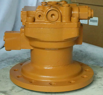 SY205 Excavator Swing Motor حالت جدید چرخ چرخ دار مواد فولادی کارخانه های ساختمانی