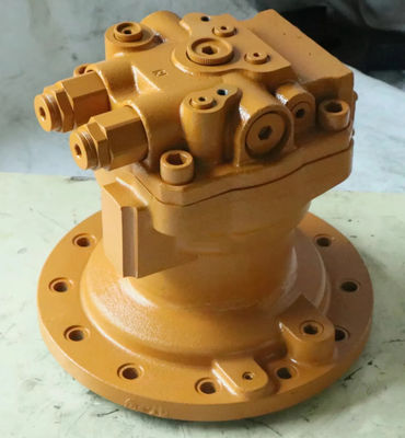 SY205 Excavator Swing Motor حالت جدید چرخ چرخ دار مواد فولادی کارخانه های ساختمانی