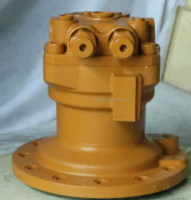 SY205 Excavator Swing Motor حالت جدید چرخ چرخ دار مواد فولادی کارخانه های ساختمانی