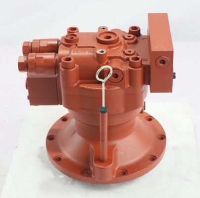 SY135 ماشین حفاری موتور سوئیچ دستگاه سوئیچ موتور چرخشی M2X63-14T قطعات یدکی ماندگار ماشین آلات ساختمانی