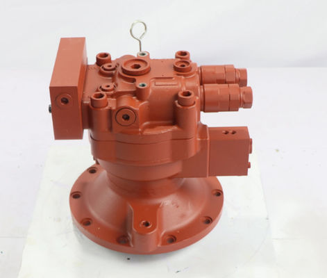 SY135 ماشین حفاری موتور سوئیچ دستگاه سوئیچ موتور چرخشی M2X63-14T قطعات یدکی ماندگار ماشین آلات ساختمانی