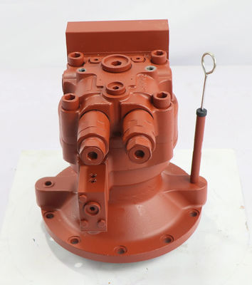 SY135 ماشین حفاری موتور سوئیچ دستگاه سوئیچ موتور چرخشی M2X63-14T قطعات یدکی ماندگار ماشین آلات ساختمانی