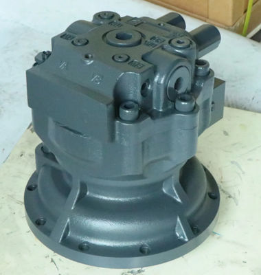 هیوندای R220-9 Excavator Slewing Motor 31Q610131 39Q611100 قطعات ماشین آلات ساختمانی پایدار