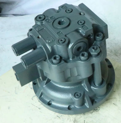 هیوندای R220-9 Excavator Slewing Motor 31Q610131 39Q611100 قطعات ماشین آلات ساختمانی پایدار