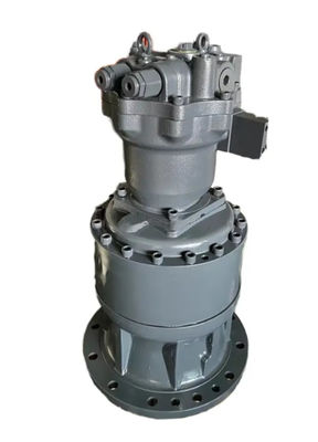 MF250 حفاری موتور هیدرولیک سوئیچ عملکرد بالا قطعات ماشین آلات ساختمانی بهره وری افزایش یافته