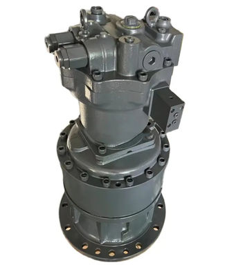 MF250 حفاری موتور هیدرولیک سوئیچ عملکرد بالا قطعات ماشین آلات ساختمانی بهره وری افزایش یافته